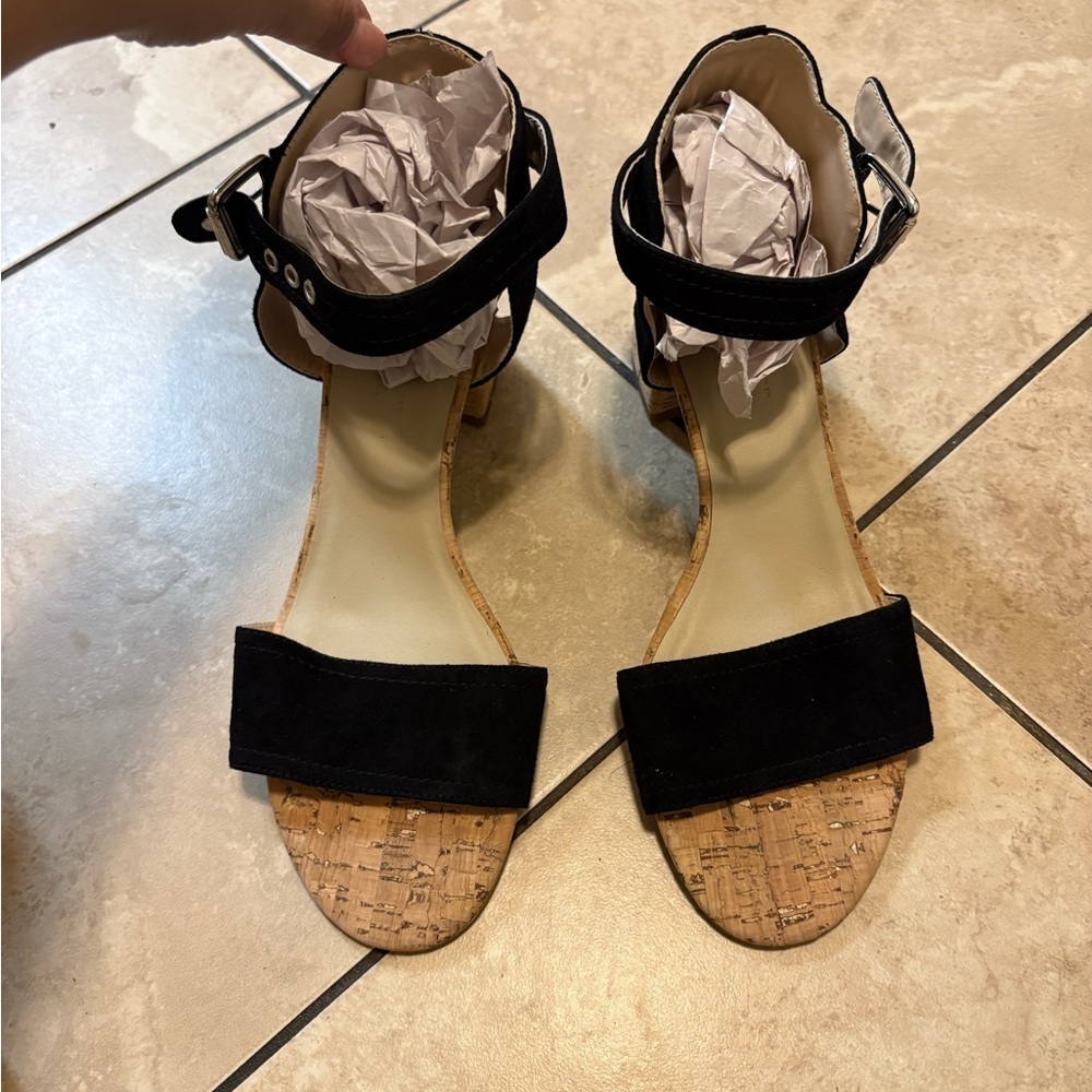 The Flexx TGIF Black Sandal Size 41 - Picture 6 of 6